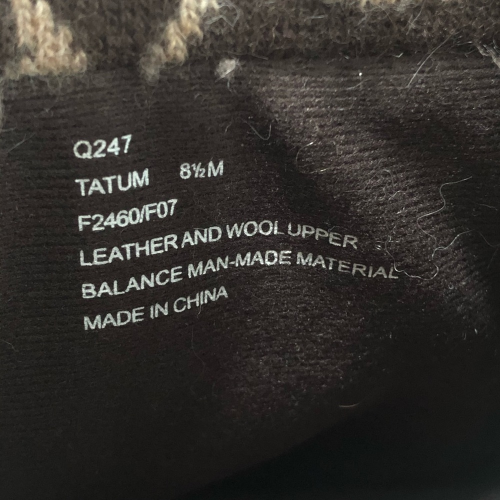 Coach | NWOT Tatum Suede Logo Boots 8.5 - Picture 8 of 8